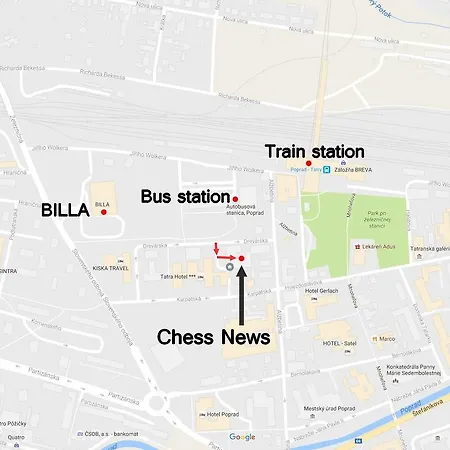 Chess News
